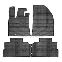 Tappetini compatibili con BYD Dolphin Surf dal 2025 in poi, su misura in Gomma